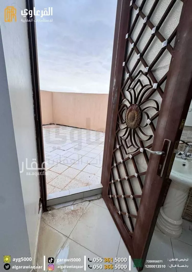 فيلا للبيع في حي الوفاء, مدينة عنيزة, منطقة القصيم صورة 2