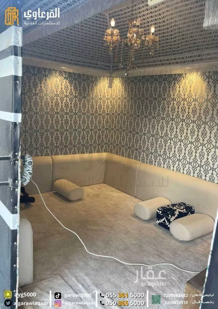 فيلا للبيع في شارع عبدالله بن العباس, حي الأشرفية, مدينة عنيزة, منطقة القصيم صورة 3