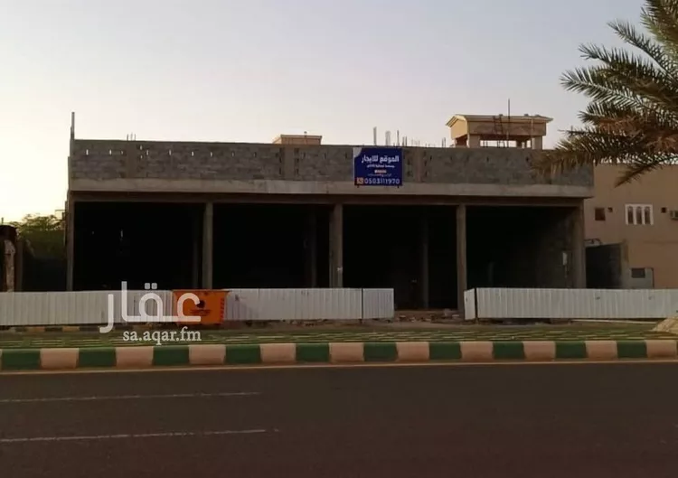 محل للإيجار في شارع عبدالعزيز ال سعود, حي البساتين, مدينة القويعية, منطقة الرياض
