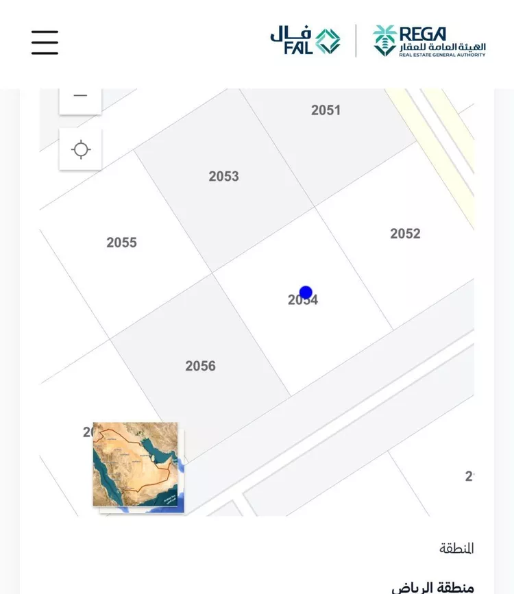 أرض للبيع في حي الخير, مدينة الرياض, منطقة الرياض صورة 2