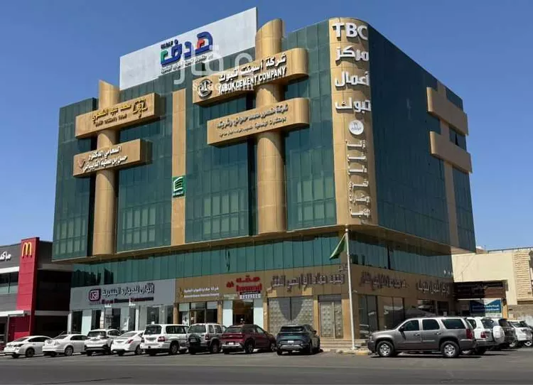 Building for Rent in Tabuk Al Muruj B