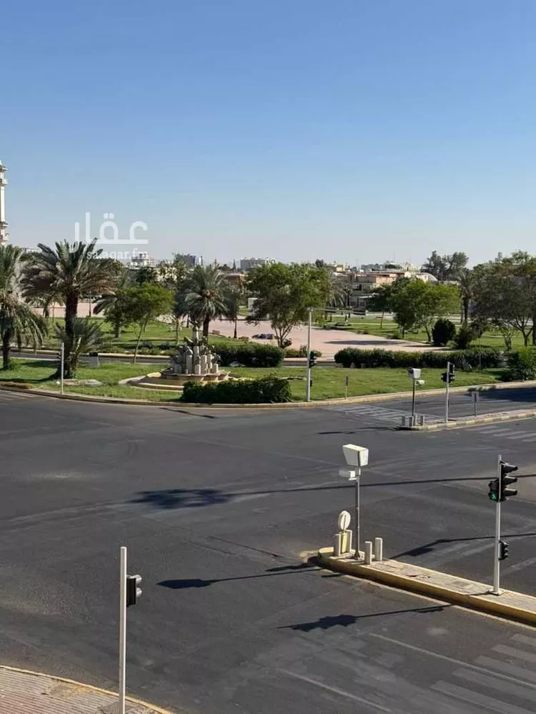 عمارة للإيجار في شارع طريق الملك فهد, حي سلطانة, مدينة تبوك, منطقة تبوك صورة 3