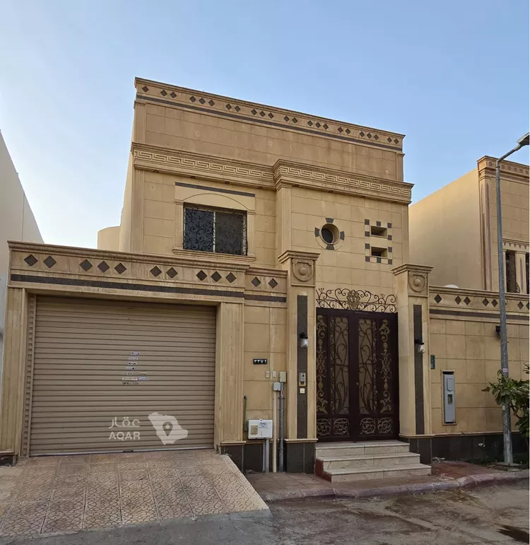 فيلا للإيجار في شارع الحجل, حي النفل, مدينة الرياض, منطقة الرياض