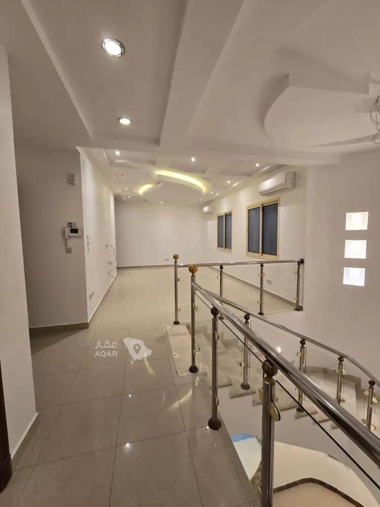 فيلا للإيجار في شارع الحجل, حي النفل, مدينة الرياض, منطقة الرياض 7