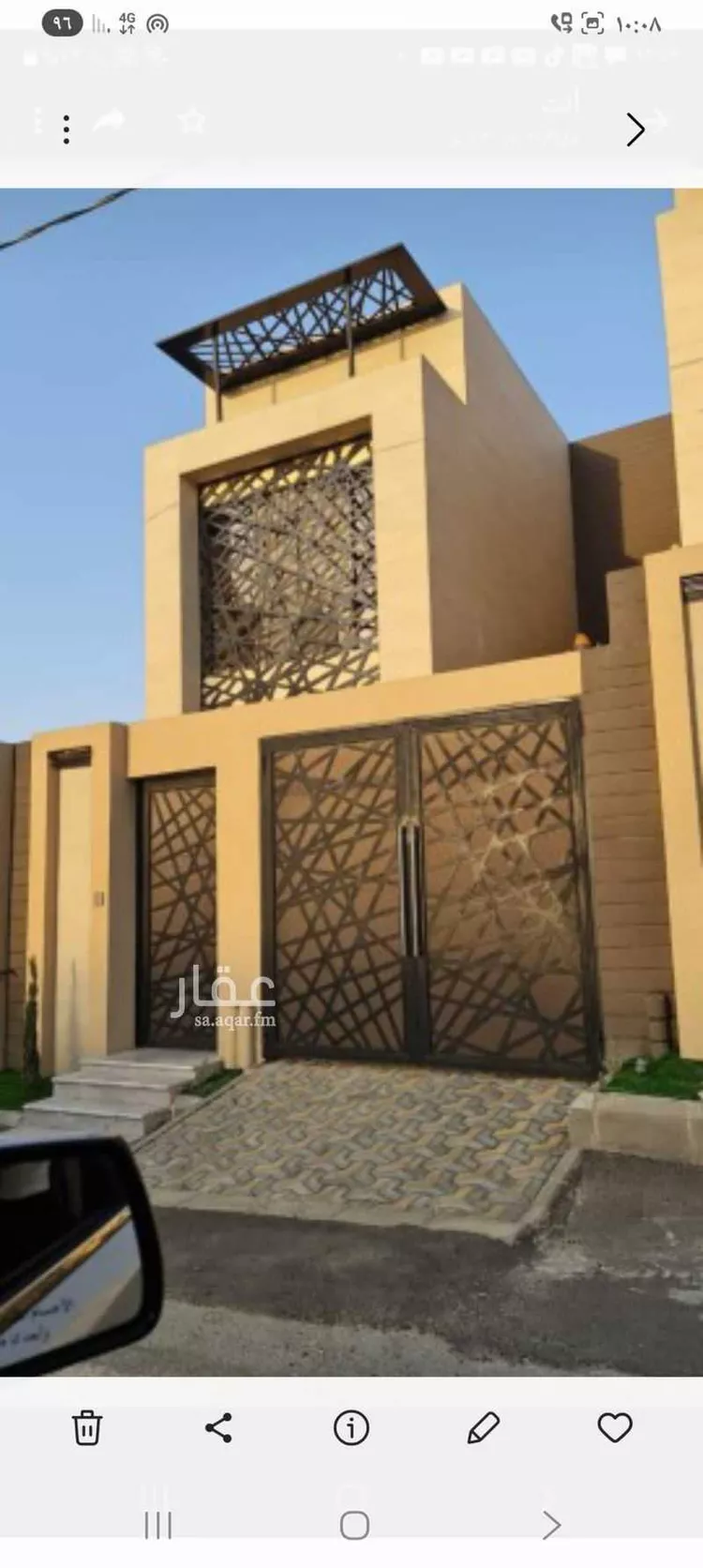 فيلا للإيجار في شارع عبدالله ابن بديل ، حي التحلية ، إيتارة ، خميس مشيط