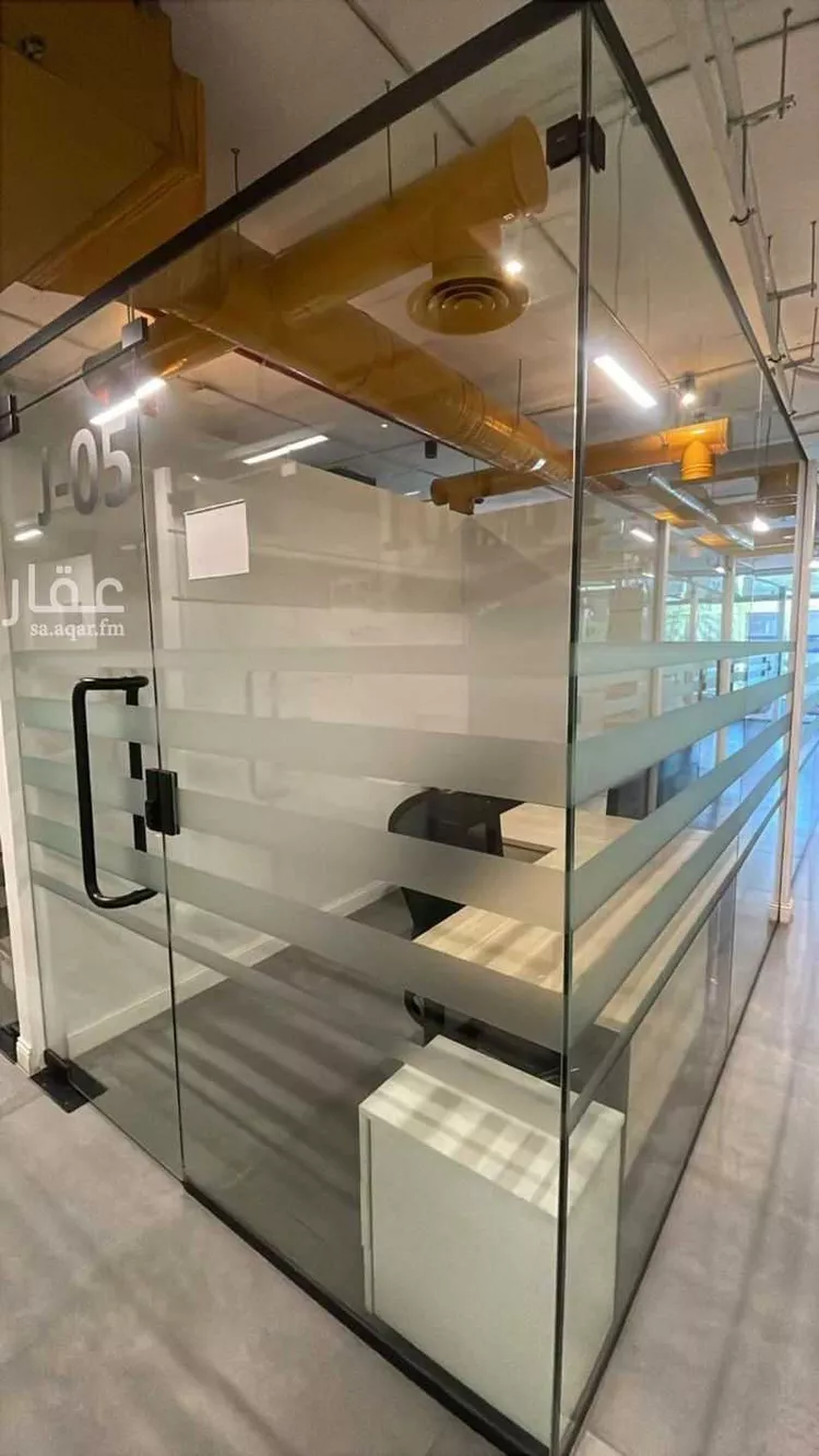 مكتب تجاري للإيجار في شارع صيدا, حي الدريهمية, مدينة الرياض, منطقة الرياض 7