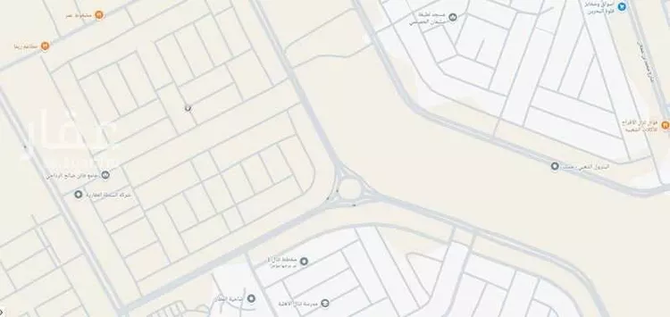 أرض للبيع في شارع إبراهيم الشرواني ، حي الرمال ، الرياض ، منطقة الرياض صورة 2