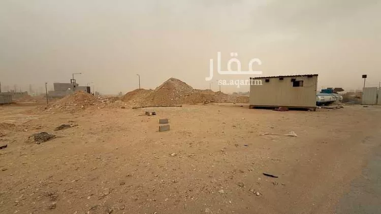 أرض للبيع في شارع محمد كامل القصاب, حي المرجان, مدينة الرياض, منطقة الرياض صورة 3