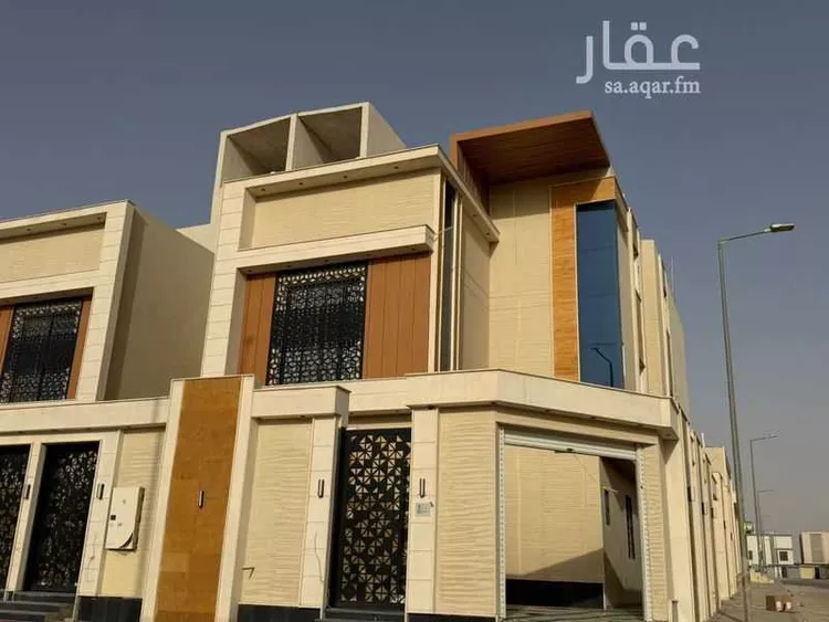 Villa for Sale in Riyadh Okaz