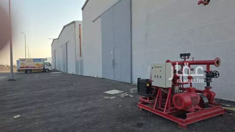 مستودع للإيجار في المدينة المنورة صورة 2