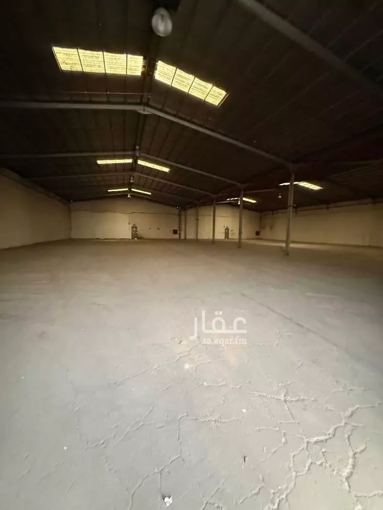 مستودع للإيجار في شارع الجوهره, حي البرية, مدينة الرياض, منطقة الرياض صورة 3