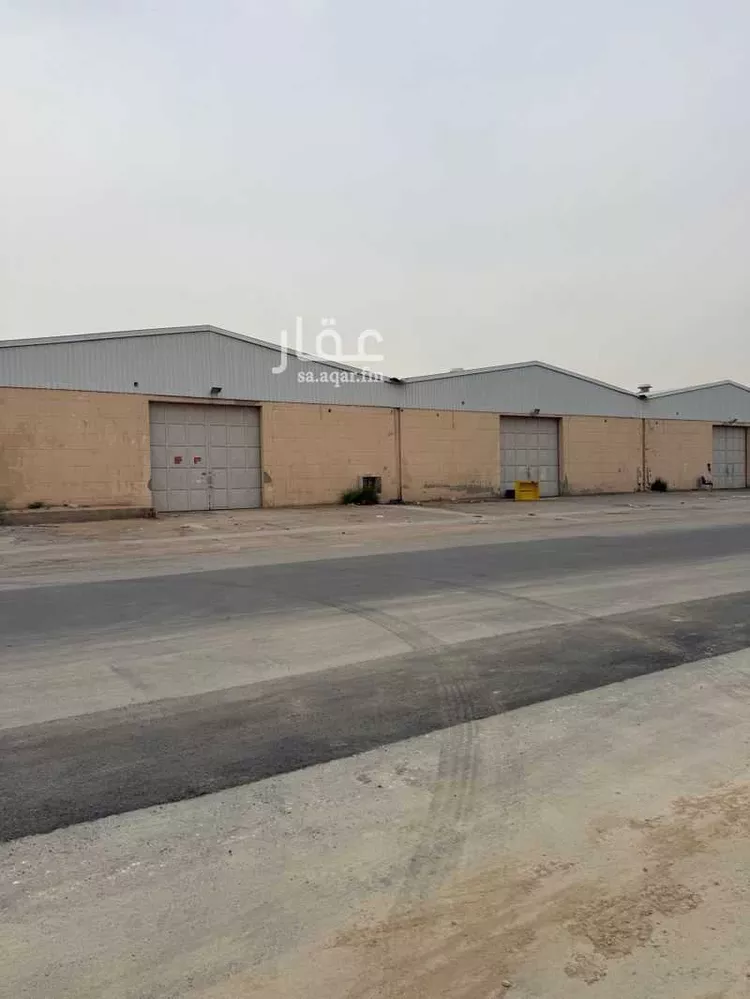 مستودع للإيجار في شارع الجوهره, حي البرية, مدينة الرياض, منطقة الرياض