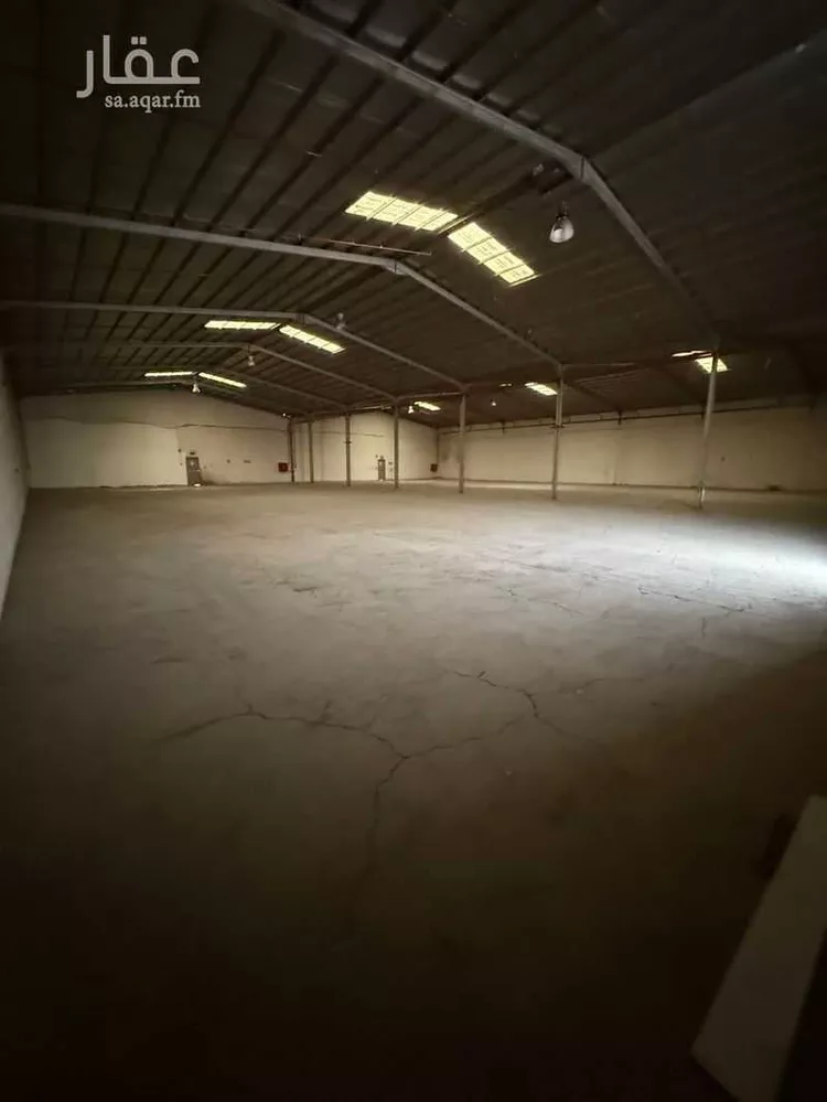 مستودع للإيجار في شارع الجوهره, حي البرية, مدينة الرياض, منطقة الرياض صورة 2