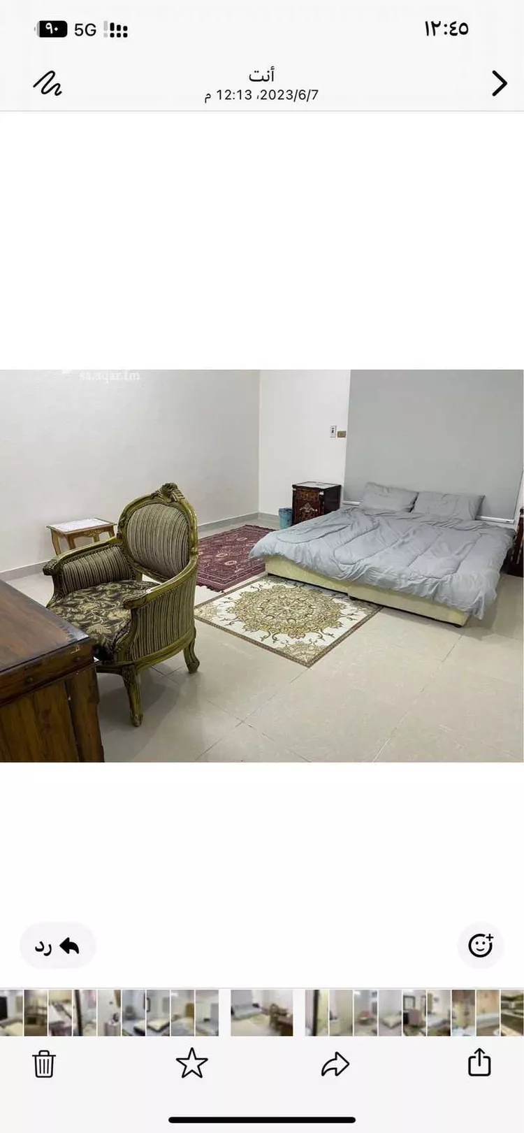 شقة للإيجار في شارع ظبيان ابن ربيعة, حي الخالدية, مدينة المدينة المنورة, منطقة المدينة المنورة صورة 3