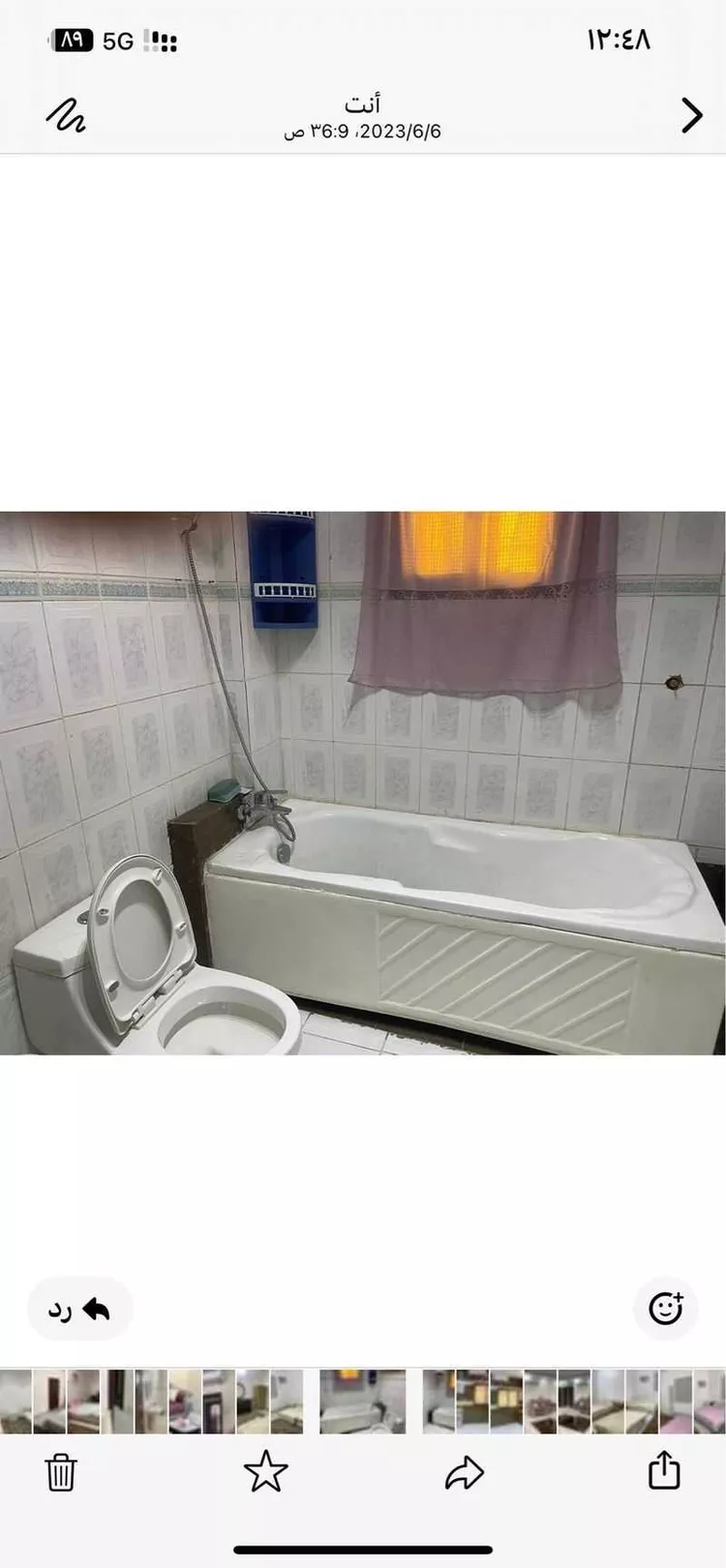 شقة للإيجار في شارع ظبيان ابن ربيعة, حي الخالدية, مدينة المدينة المنورة, منطقة المدينة المنورة صورة 5