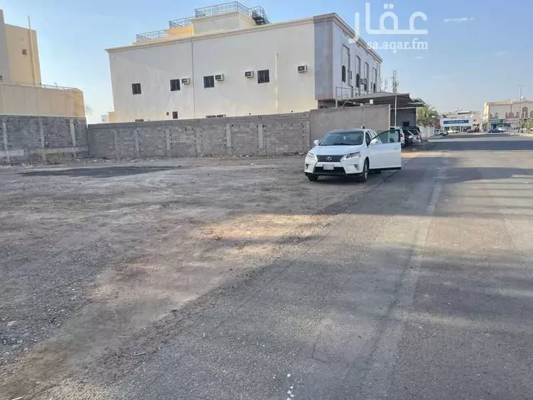 أرض للبيع في شارع عبدالرحمن بن يعمر الدائلي ، حي المبعوث ، المدينة المنورة ، منطقة المدينة المنورة صورة 3