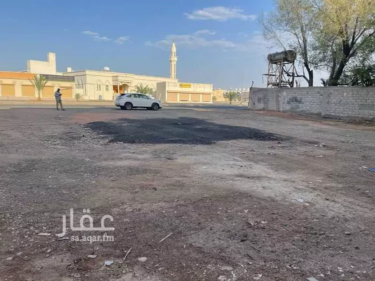 أرض للبيع في شارع حارثة ابن سهل الانصاري, حي المبعوث, مدينة المدينة المنورة, منطقة المدينة المنورة