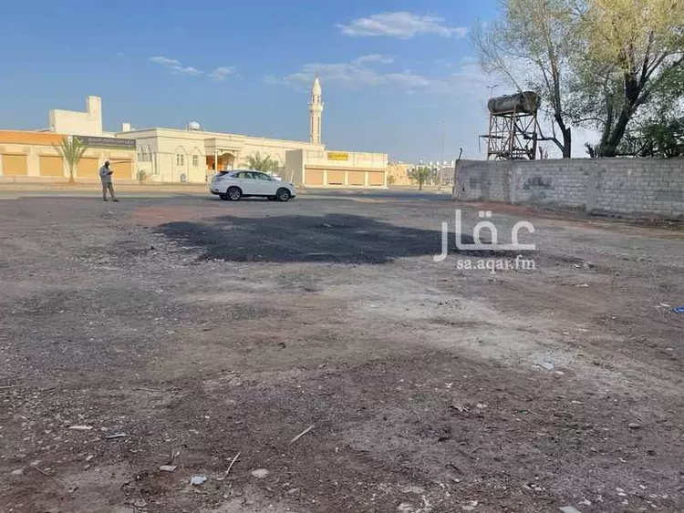 أرض للبيع في شارع عبدالرحمن بن يعمر الدائلي ، حي المبعوث ، المدينة المنورة ، منطقة المدينة المنورة
