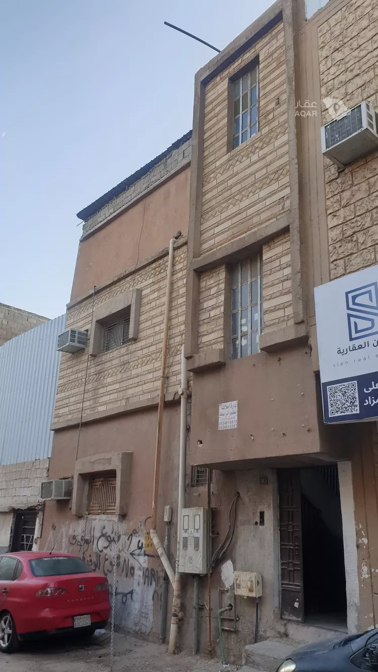عمارة للبيع في شارع عون بن أبي الفرج, حي اليمامة, مدينة الرياض, منطقة الرياض