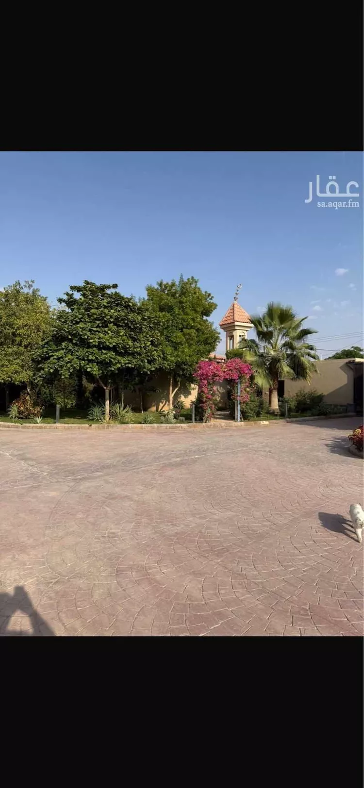 استراحة للبيع في شارع الجامع الازهر, حي العفجه, مدينة الخرج, منطقة الرياض صورة 4