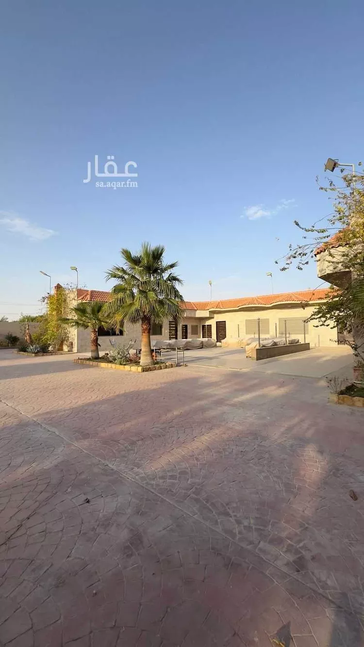 استراحة للبيع في شارع الجامع الازهر, حي العفجه, مدينة الخرج, منطقة الرياض