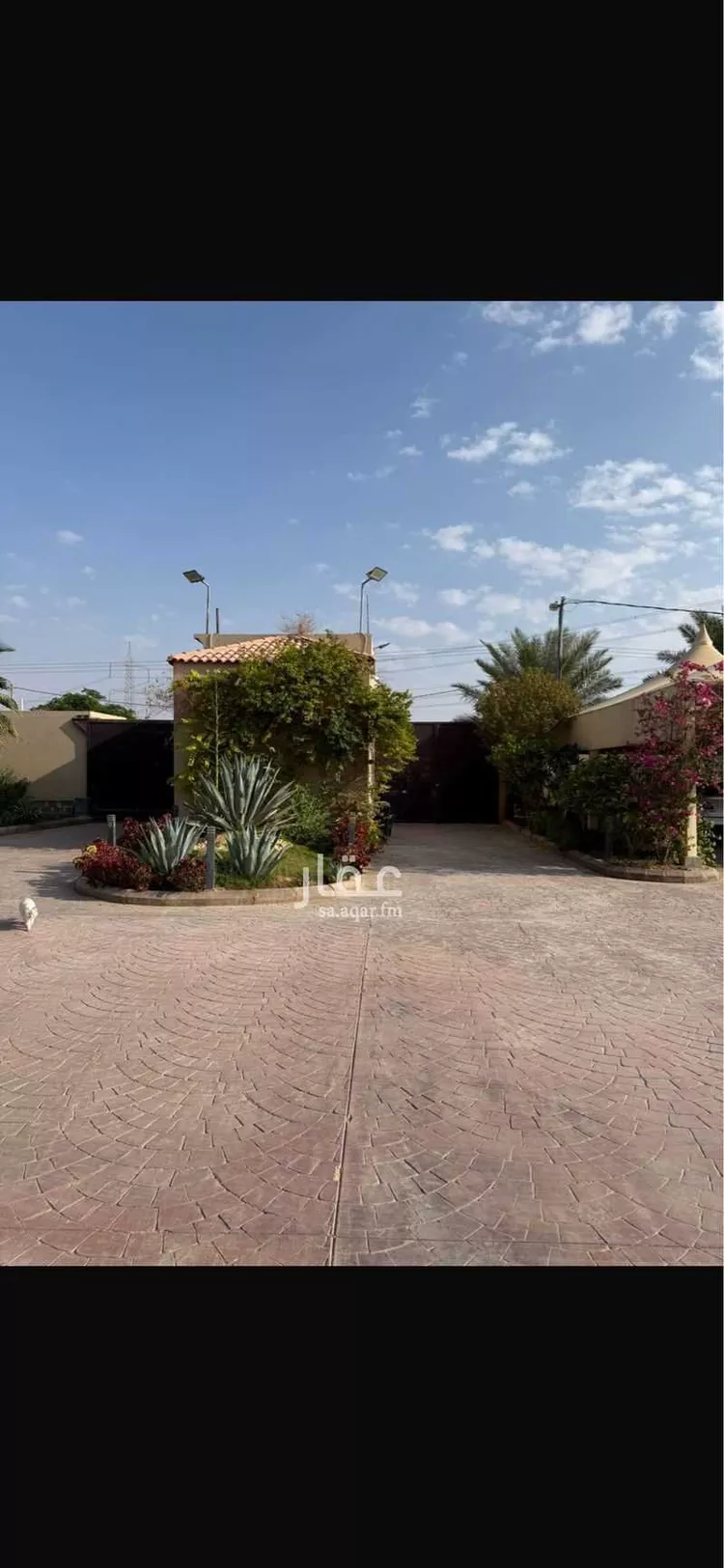 استراحة للبيع في شارع الجامع الازهر, حي العفجه, مدينة الخرج, منطقة الرياض صورة 5