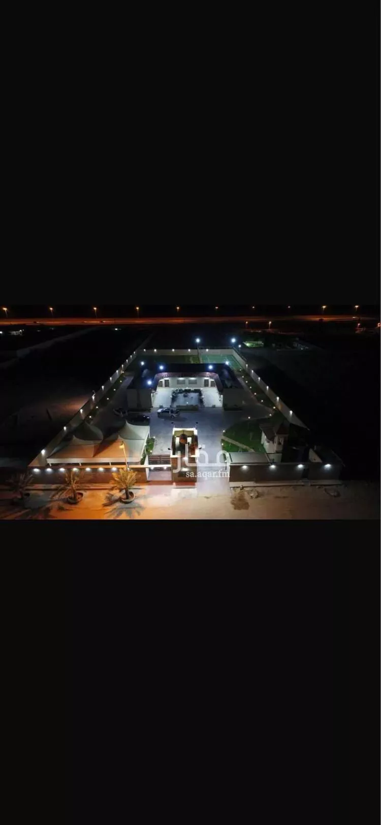 استراحة للبيع في شارع الجامع الازهر, حي العفجه, مدينة الخرج, منطقة الرياض صورة 3
