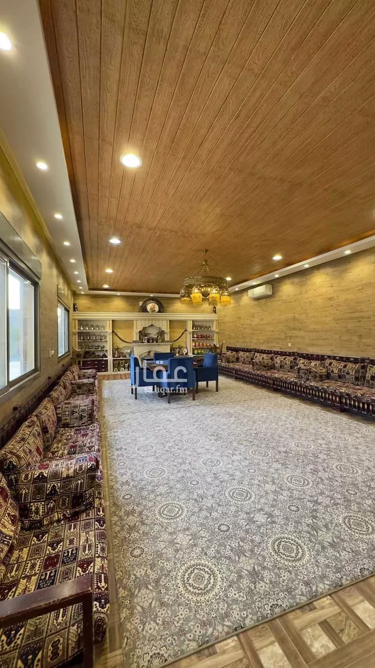 استراحة للبيع في شارع الجامع الازهر, حي العفجه, مدينة الخرج, منطقة الرياض صورة 4