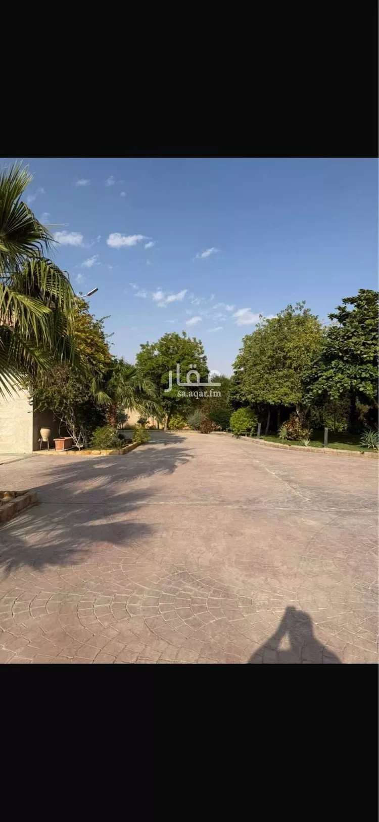 استراحة للبيع في شارع الجامع الازهر, حي العفجه, مدينة الخرج, منطقة الرياض صورة 2