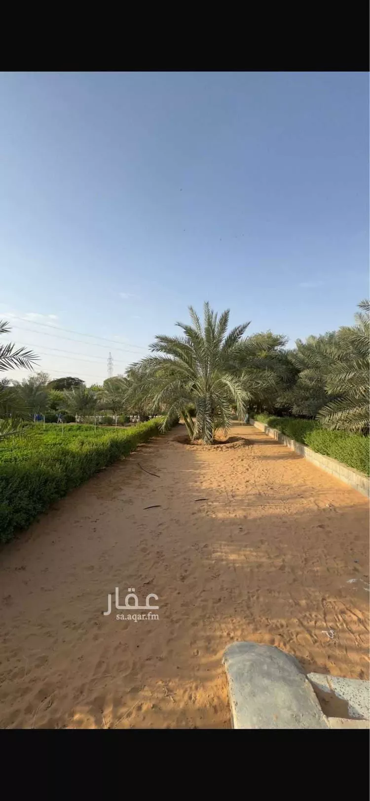 مزرعة للبيع في شارع الجامع الازهر, حي العفجه, مدينة الخرج, منطقة الرياض 23