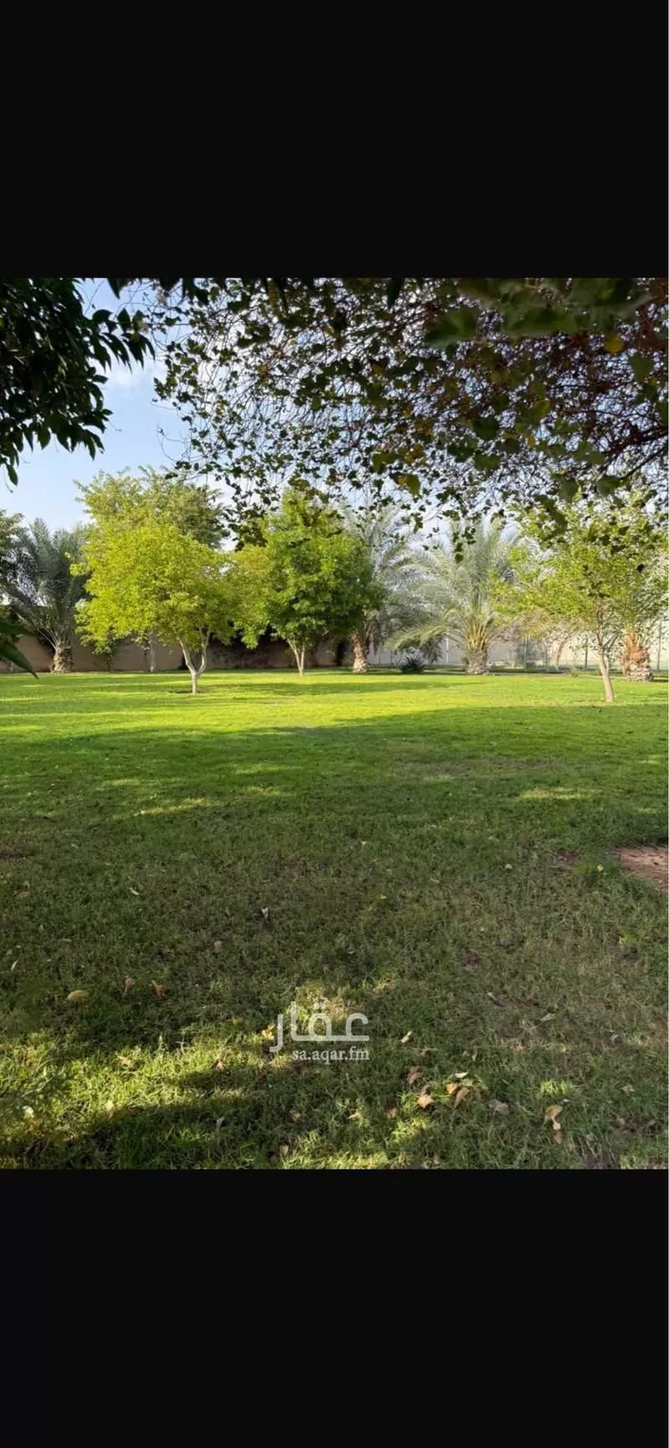 مزرعة للبيع في شارع الجامع الازهر, حي العفجه, مدينة الخرج, منطقة الرياض 8