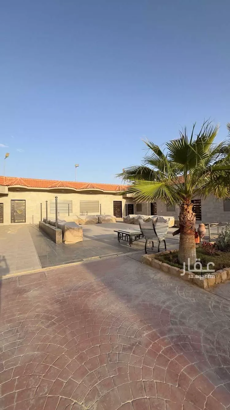 استراحة للبيع في شارع الجامع الازهر, حي العفجه, مدينة الخرج, منطقة الرياض صورة 3