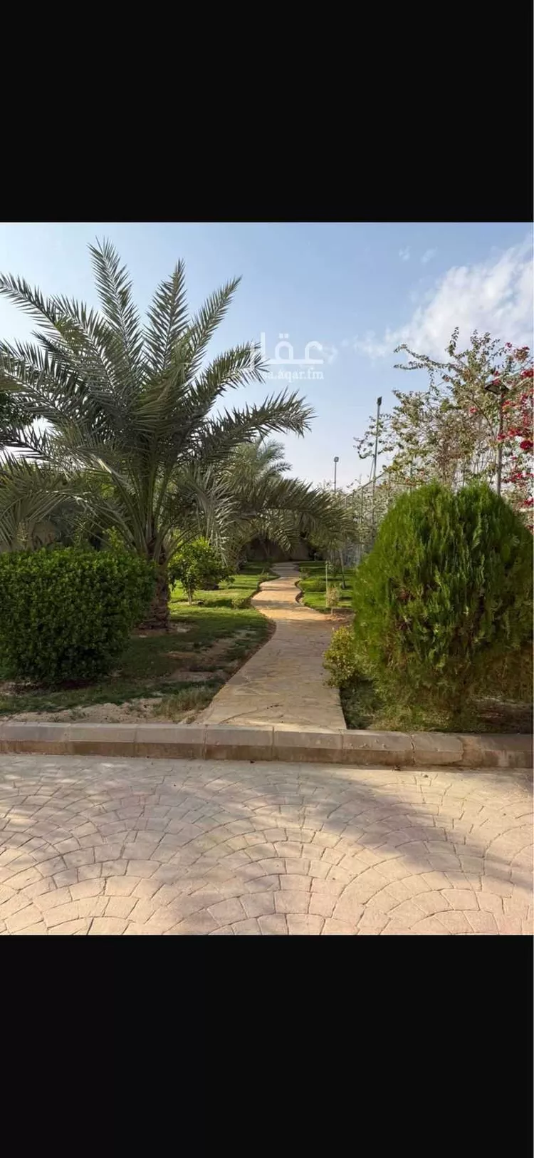 استراحة للبيع في شارع الجامع الازهر, حي العفجه, مدينة الخرج, منطقة الرياض صورة 3