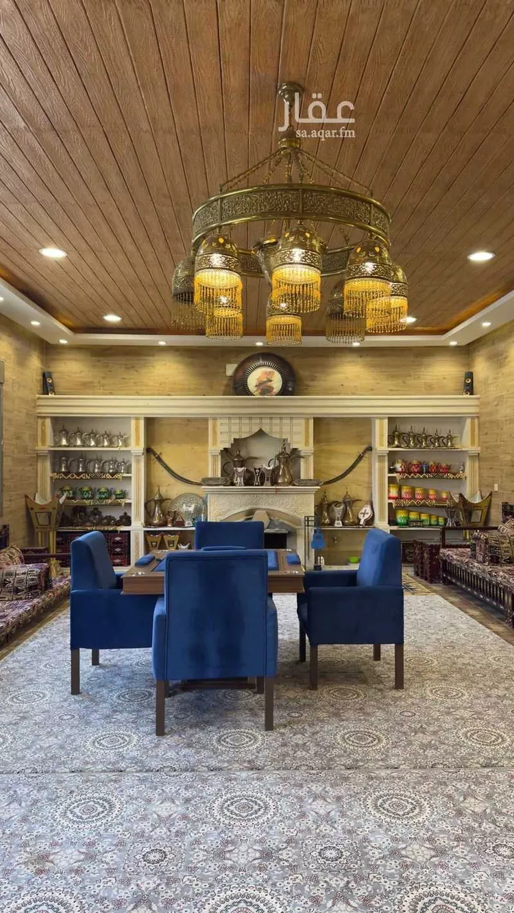 استراحة للبيع في شارع الجامع الازهر, حي العفجه, مدينة الخرج, منطقة الرياض صورة 5