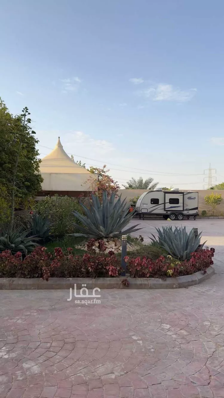 استراحة للبيع في شارع الجامع الازهر, حي العفجه, مدينة الخرج, منطقة الرياض صورة 2