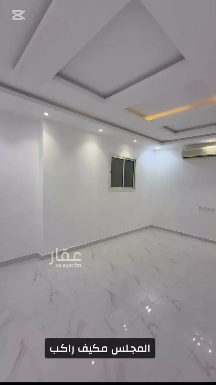 دور للإيجار في شارع جبل دمخ, حي القادسية, مدينة الرياض, منطقة الرياض صورة 3