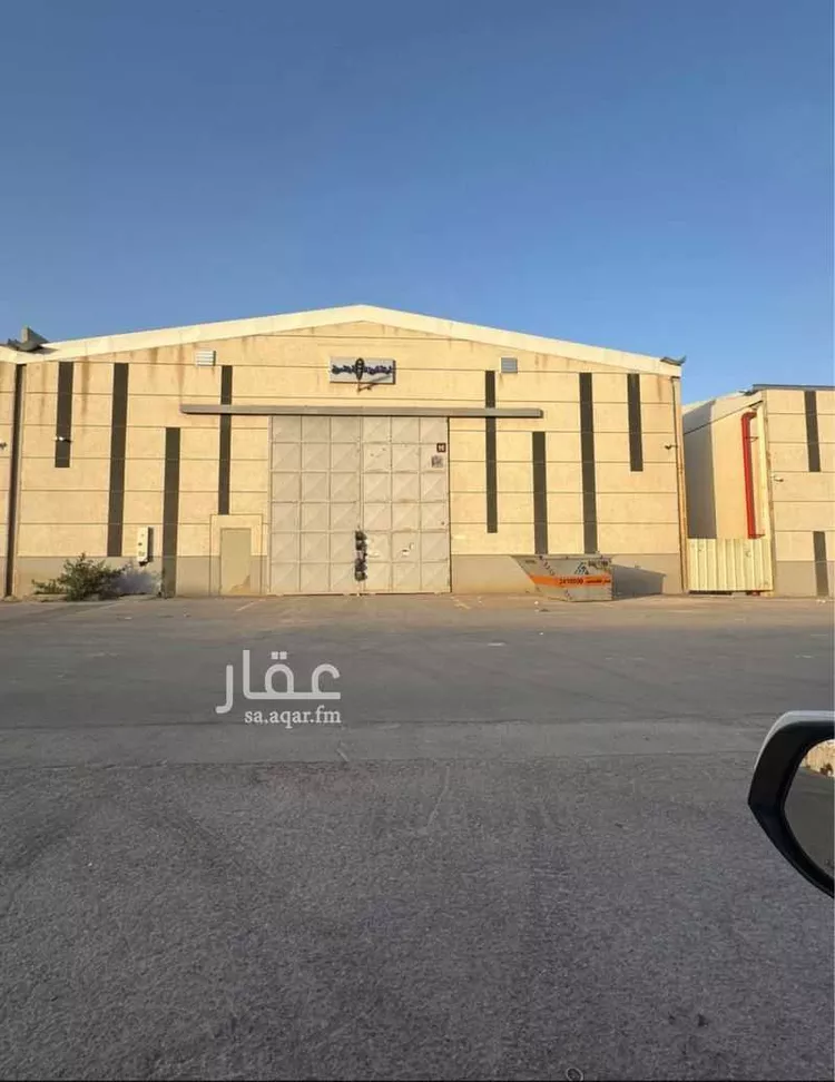 Warehouse for Rent in Riyadh Al Mishal