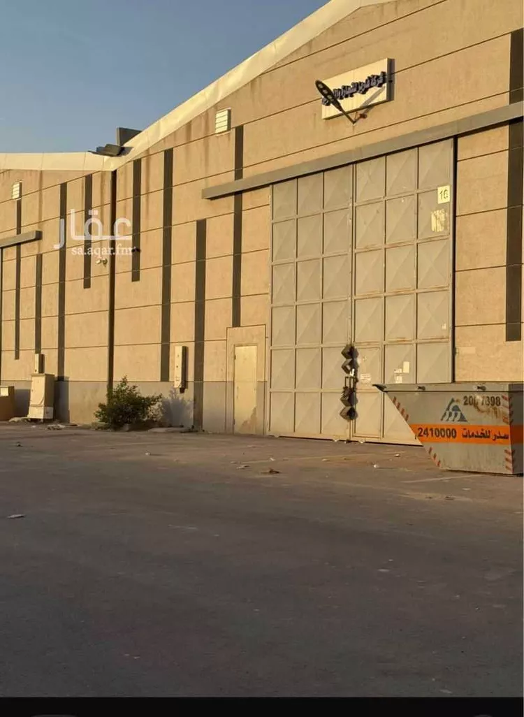 مستودع للإيجار في شارع العامشة, حي المشاعل, مدينة الرياض, منطقة الرياض 6