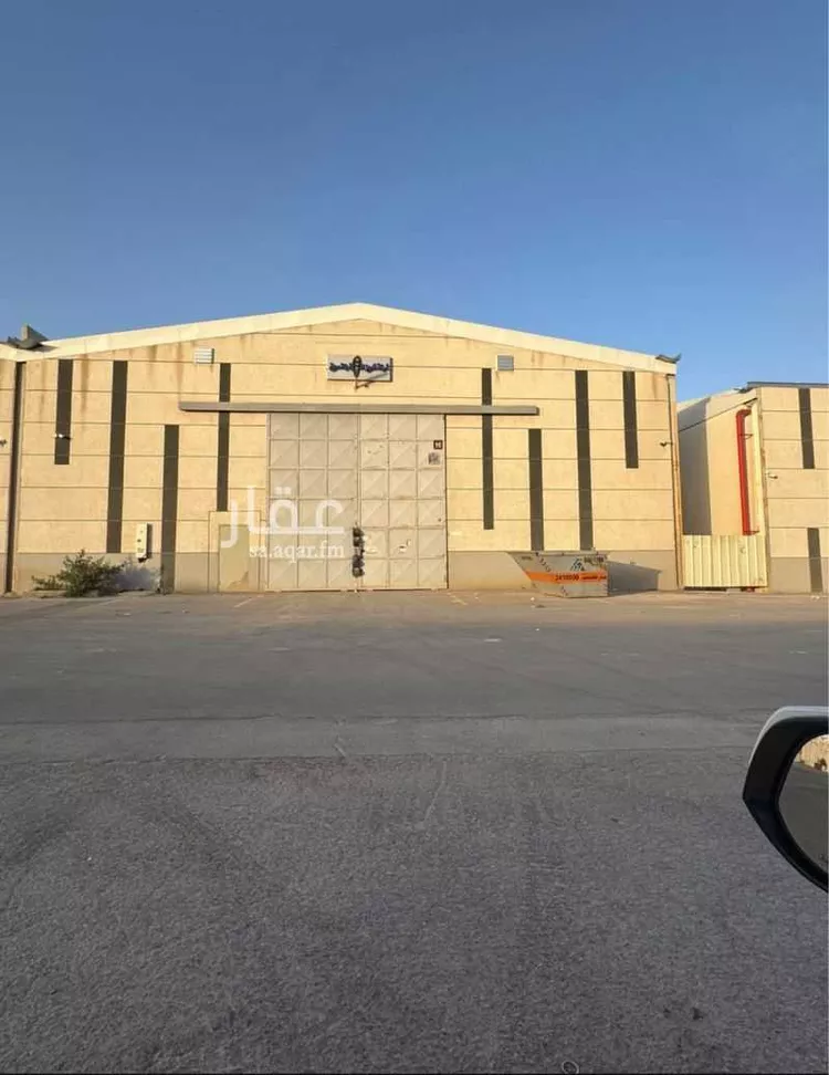 مستودع للإيجار في شارع العامشة, حي المشاعل, مدينة الرياض, منطقة الرياض