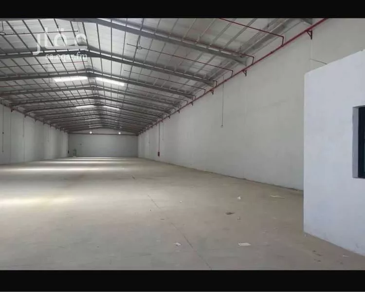 مستودع للإيجار في شارع العامشة, حي المشاعل, مدينة الرياض, منطقة الرياض 8