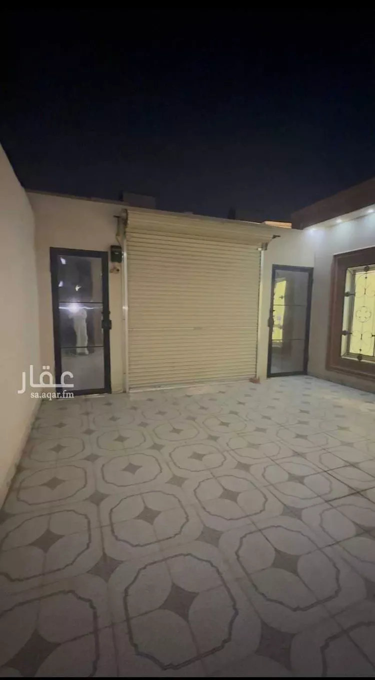 دور للإيجار في شارع جبل دمخ, حي القادسية, مدينة الرياض, منطقة الرياض صورة 3