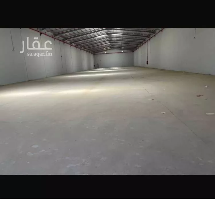 مستودع للإيجار في شارع العامشة, حي المشاعل, مدينة الرياض, منطقة الرياض 7