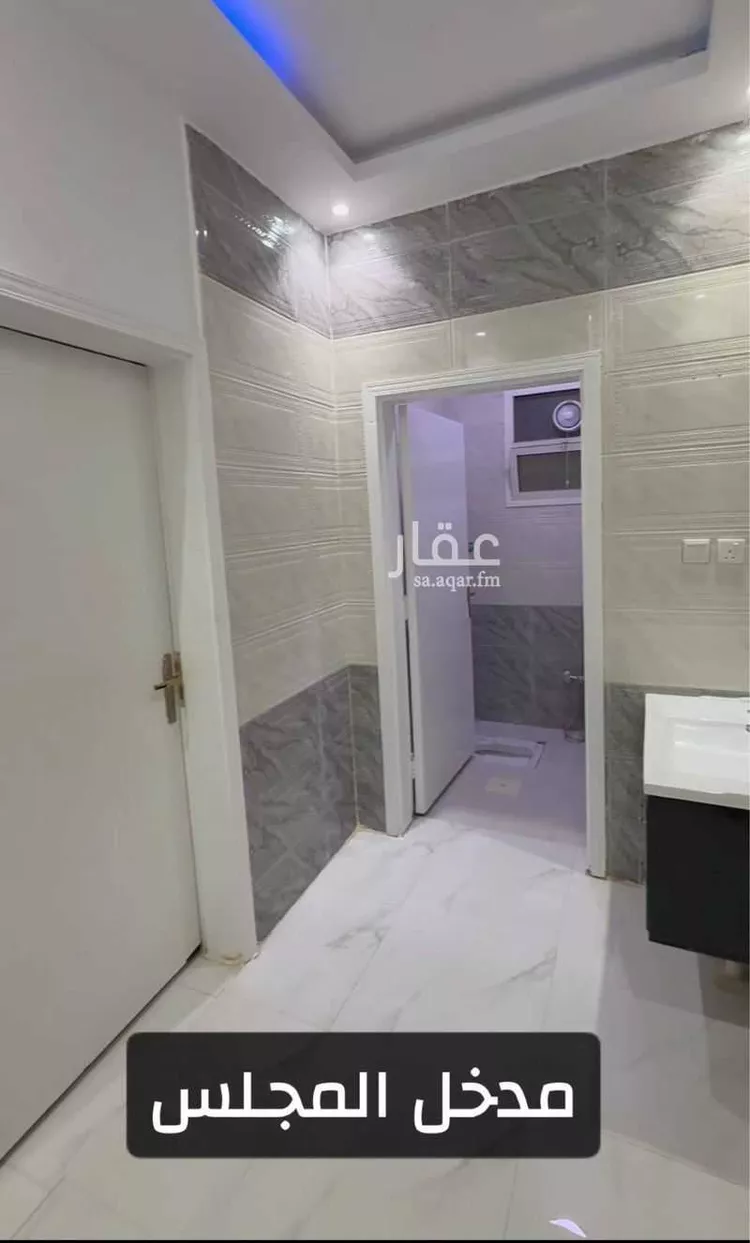 دور للإيجار في شارع جبل دمخ, حي القادسية, مدينة الرياض, منطقة الرياض صورة 2