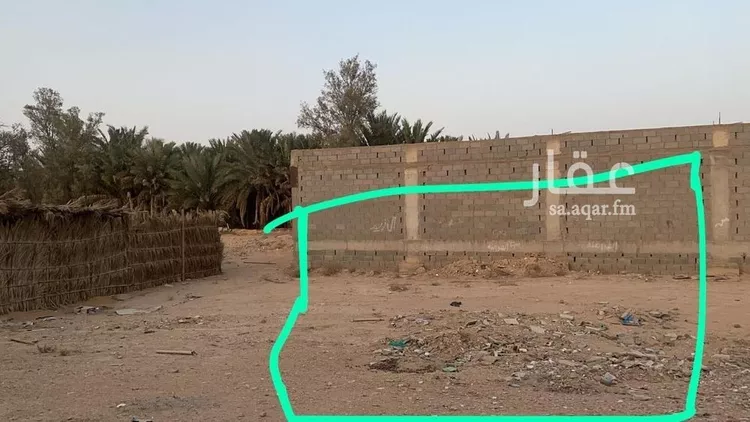 أرض للبيع في حي البدع, مدينة الخرج, منطقة الرياض