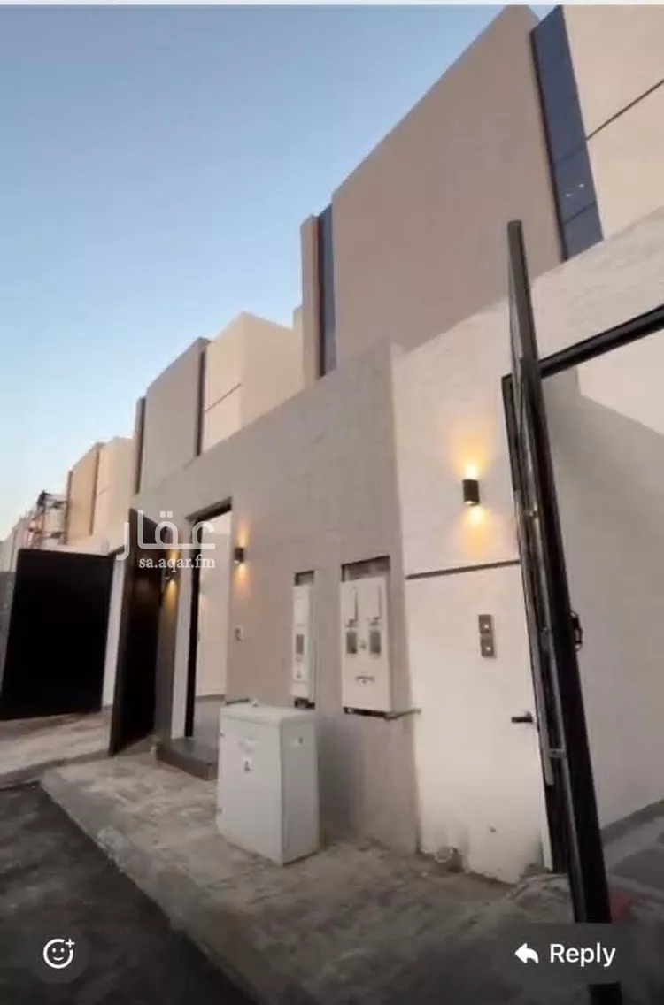 دور للإيجار في شارع الضياء, حي الجنادرية, مدينة الرياض, منطقة الرياض