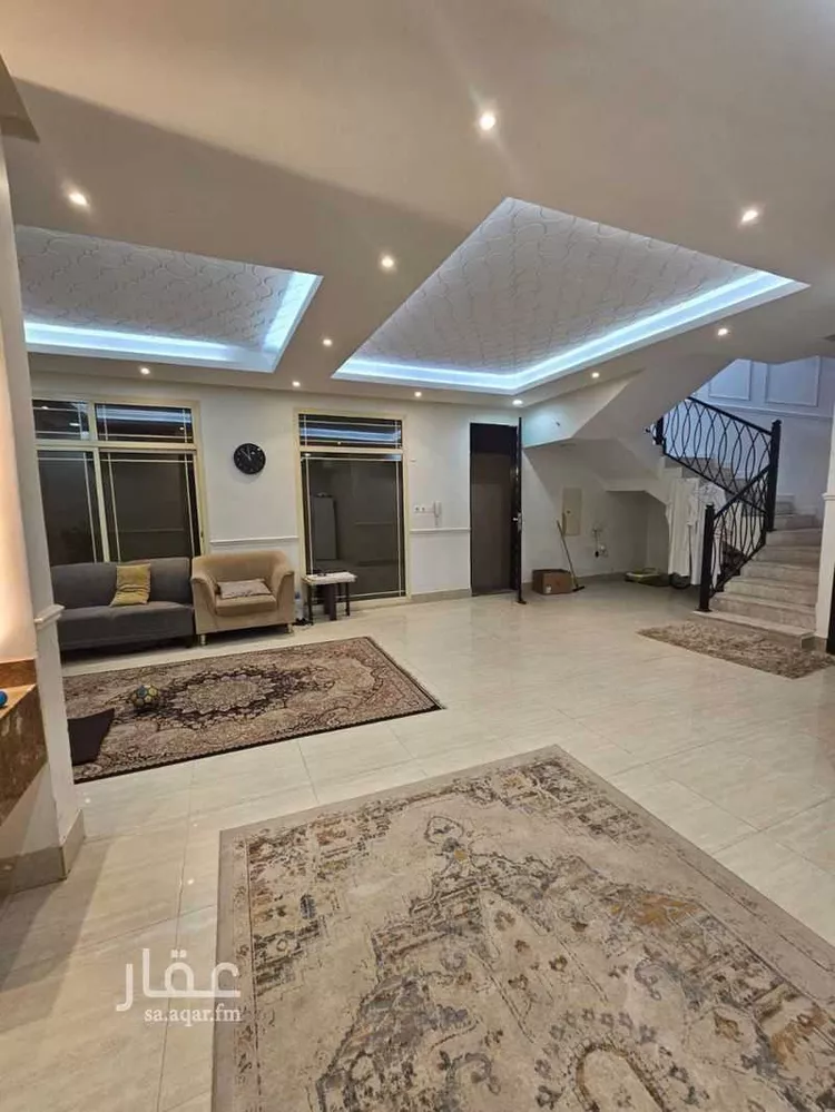 فيلا للإيجار في شارع عمودان, حي المونسية, مدينة الرياض, منطقة الرياض صورة 4