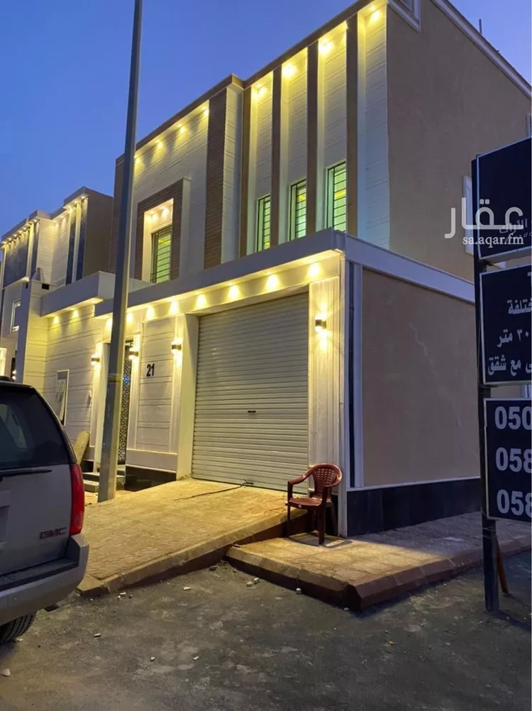 فيلا للبيع في شارع  زينب بنت أبي سلمة, حي الرمال, مدينة الرياض, منطقة الرياض صورة 3