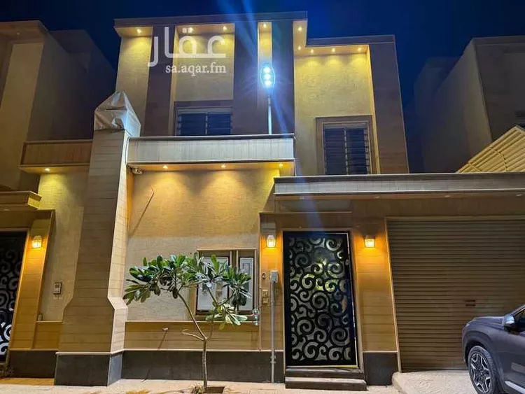 فيلا للبيع في شارع 1053272, حي عكاظ, مدينة الرياض, منطقة الرياض صورة 2