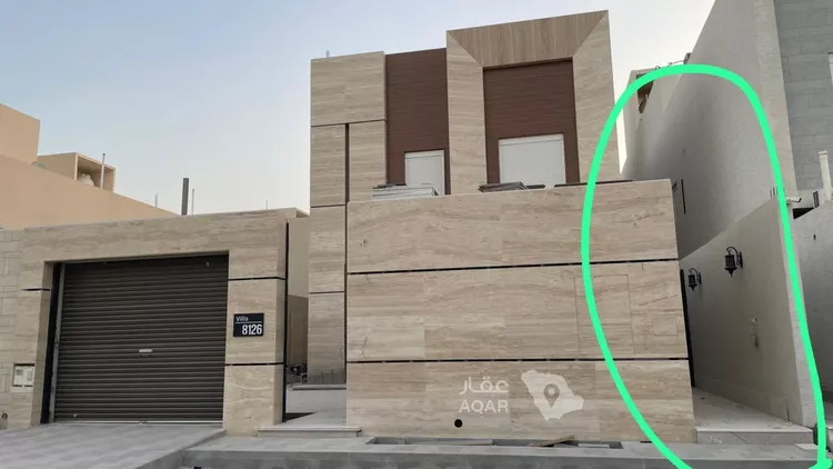 فيلا للإيجار في شارع ابن النابلسي, حي العارض, مدينة الرياض, منطقة الرياض