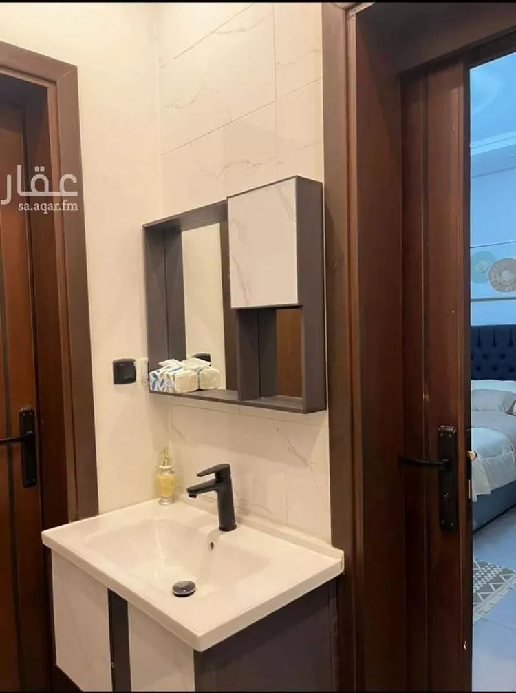 استديو مفروش للحجز في شارع أبي الحسن المقدسي ، حي الريان ، جدة ، جدة صورة 2